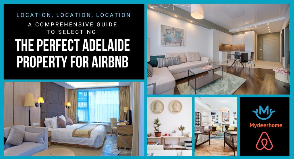THE Perfect Adelaide Property for Airbnb