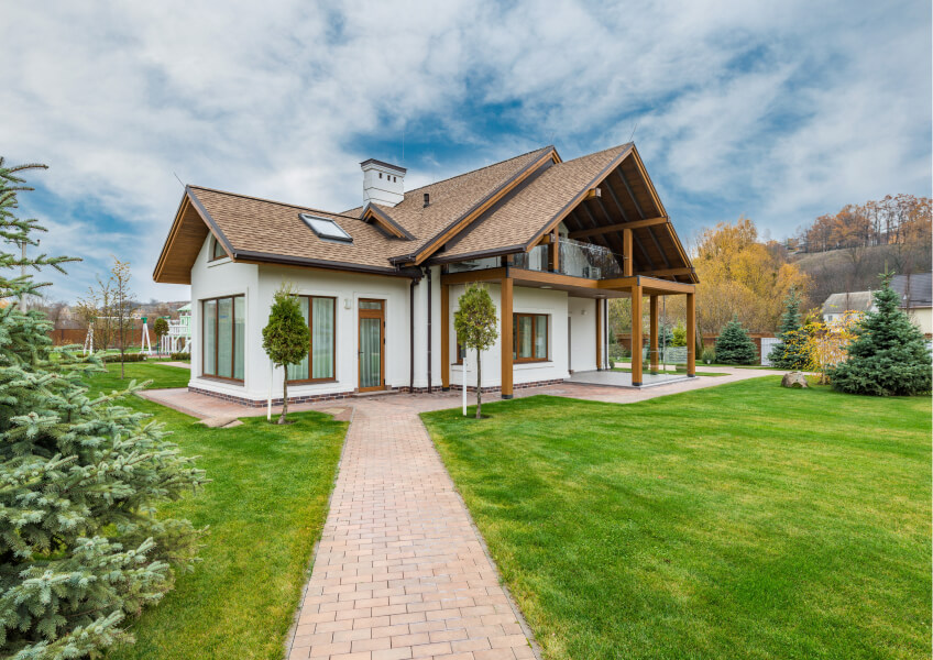 About us house 2