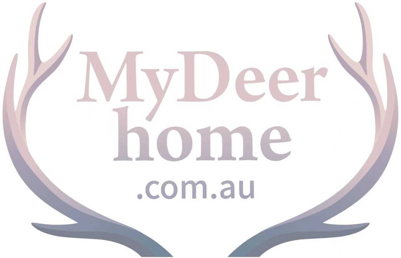 Mydeerhome Logo